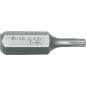 Вставка (бита) торцевая 5/16", TORX, Т50, L = 32 мм, KING TONY, 183250T