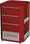 Тумба для верстака, 4 ящика (4х190мм), СОРОКИН, 35.503 Тумба для верстака, 4 ящика (4х190мм), СОРОКИН, 35.503