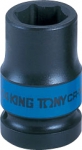 Головка торцевая ударная шестигранная 3/4", 19 мм, KING TONY, 653519M