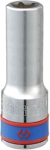 Головка торцевая TORX Е-стандарт 1/2", E16, L = 77 мм, KING TONY, 427516M