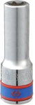 Головка торцевая TORX Е-стандарт 1/2", E20, L = 77 мм, KING TONY, 427520M