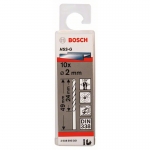 10 HSS-G СВЕРЛ 2мм BOSCH 2608595051